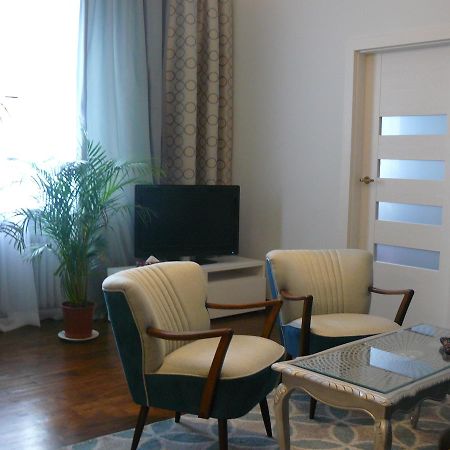 Apartmán Apartament Chmielna Varšava Exteriér fotografie
