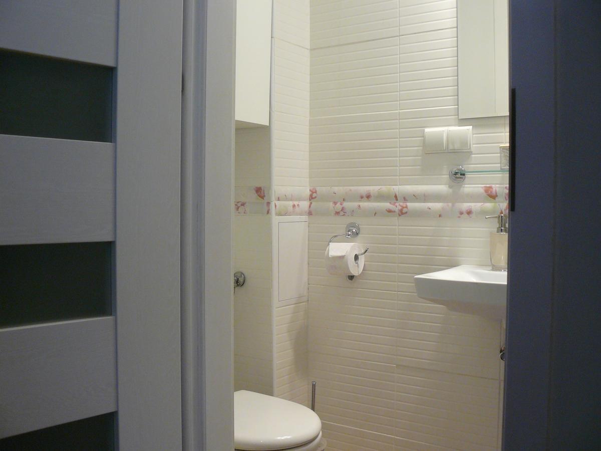 Apartmán Apartament Chmielna Varšava Exteriér fotografie