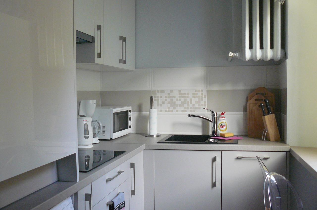Apartmán Apartament Chmielna Varšava Exteriér fotografie