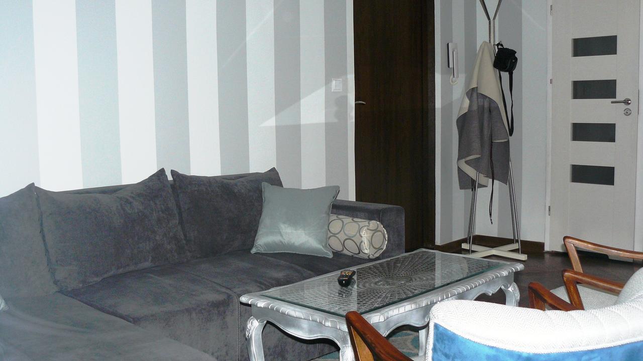 Apartmán Apartament Chmielna Varšava Exteriér fotografie